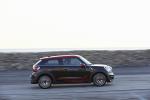 Mini Paceman All4 JCW 2013 года